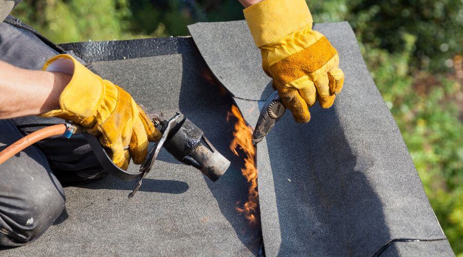 Professional flood damage restoration services in Harrisville, WV